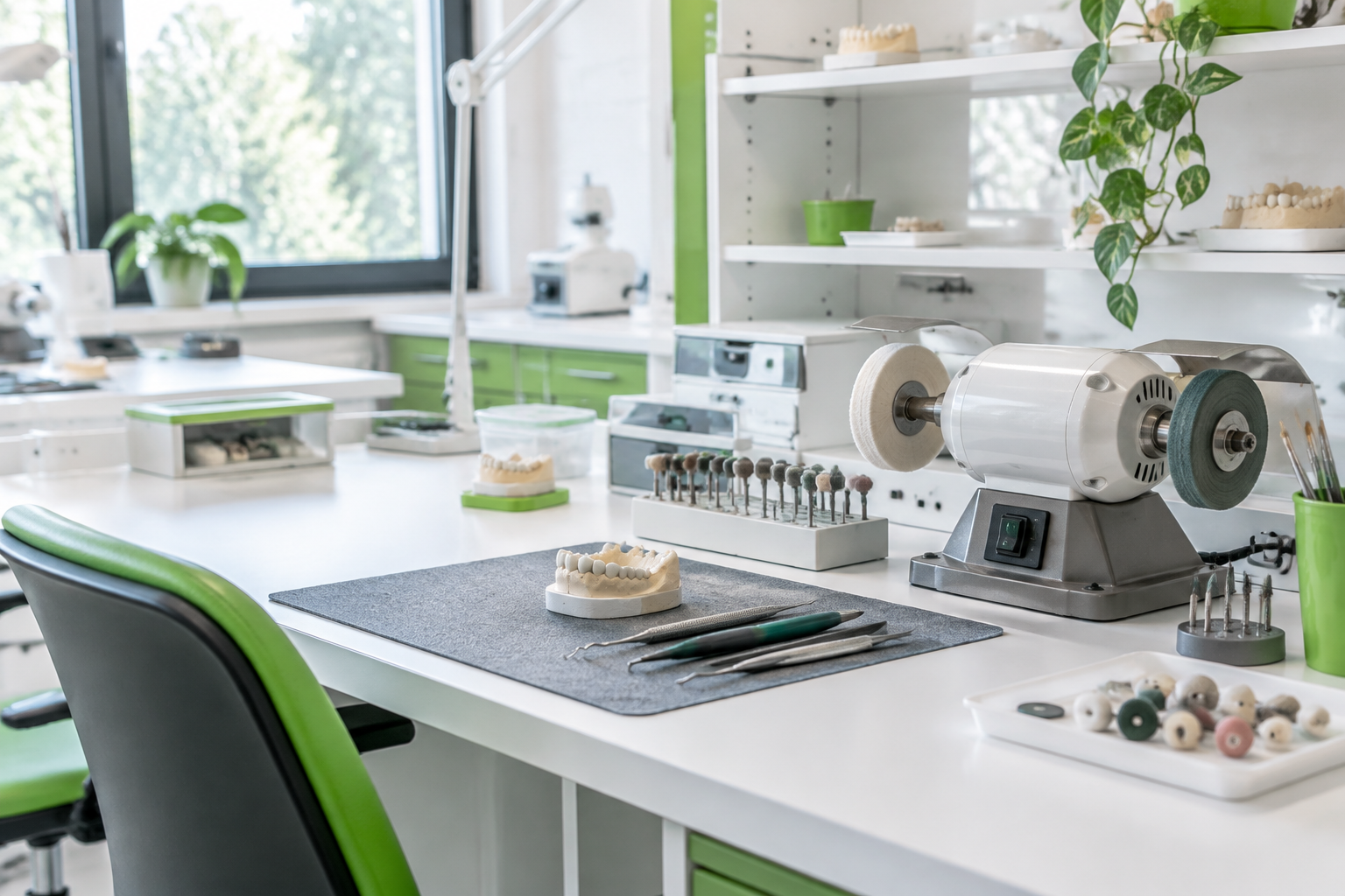 Fennica dental laboratory (placeholder image)